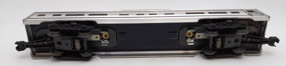 Lionel 2552 Vintage O Canadian Pacific Skyline 500 Aluminum Vista Dome Car EX/Box