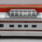 Lionel 2552 Vintage O Canadian Pacific Skyline 500 Aluminum Vista Dome Car EX/Box