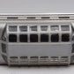 Lionel 2552 Vintage O Canadian Pacific Skyline 500 Aluminum Vista Dome Car EX/Box