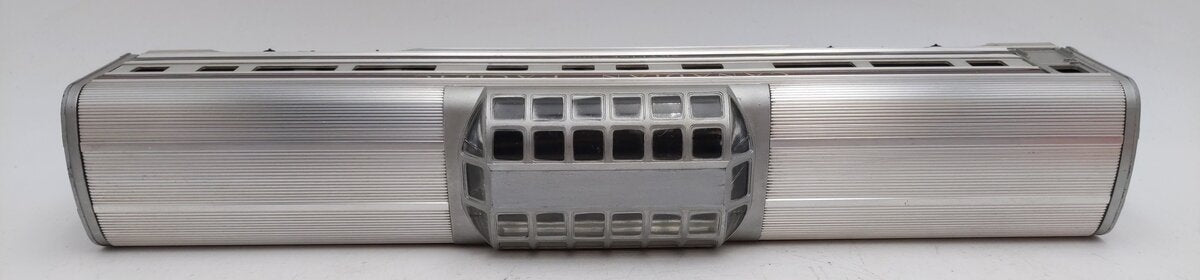 Lionel 2552 Vintage O Canadian Pacific Skyline 500 Aluminum Vista Dome Car EX/Box