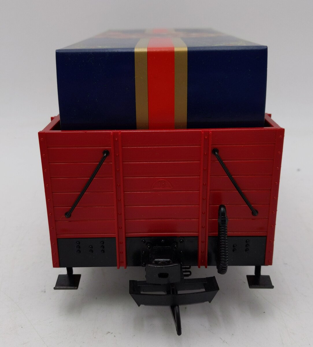 LGB 40217 G Gauge Christmas Gondola LN/Box