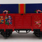 LGB 40217 G Gauge Christmas Gondola LN/Box