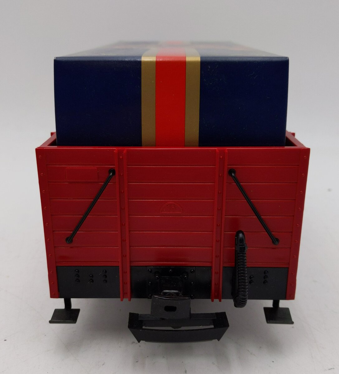 LGB 40217 G Gauge Christmas Gondola LN/Box