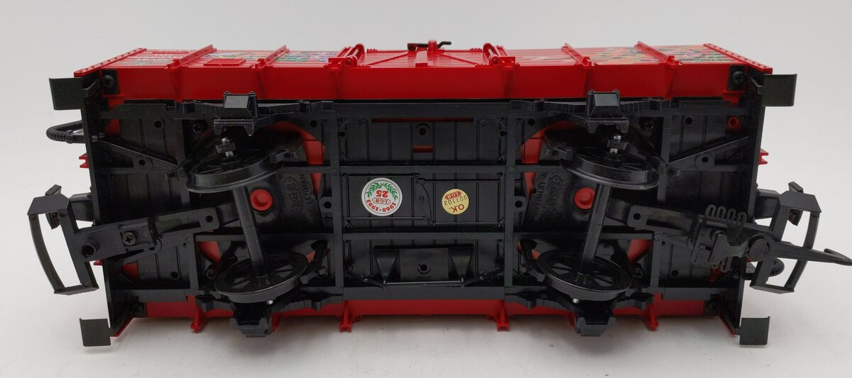 LGB 40217 G Gauge Christmas Gondola LN/Box
