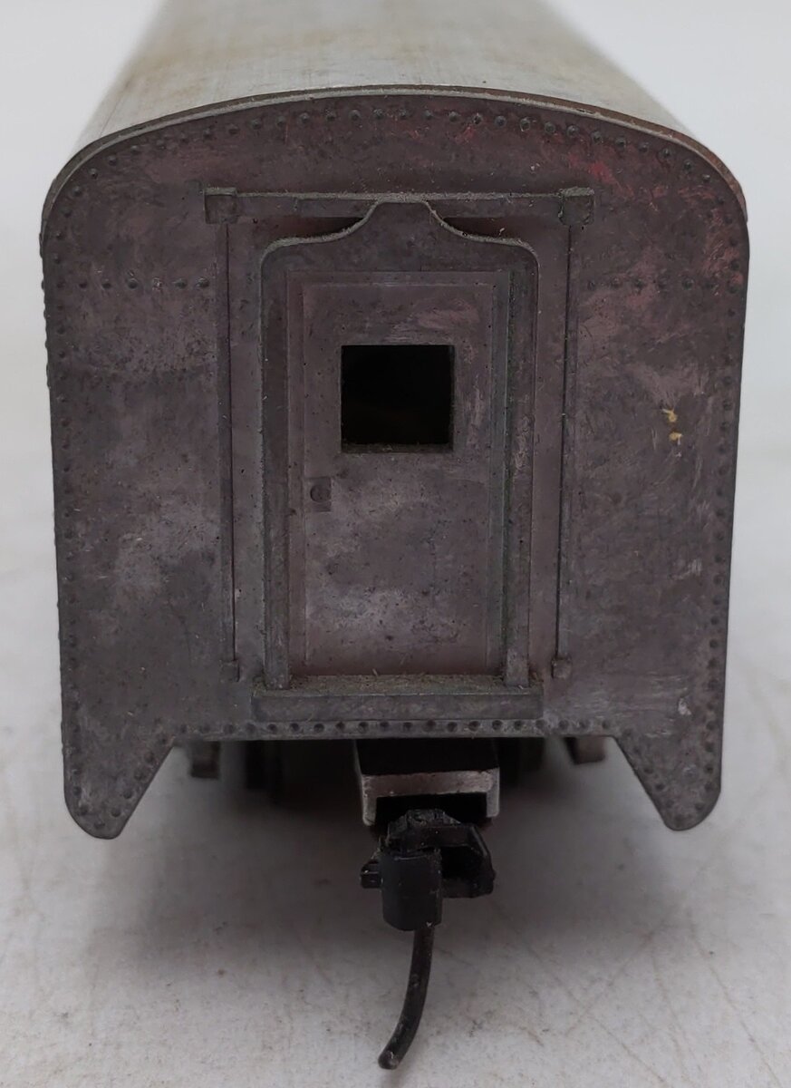 Custom Built HO Scale Undecorated Combination Passenger Car VG