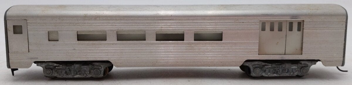 Custom Built HO Scale Undecorated Combination Passenger Car VG