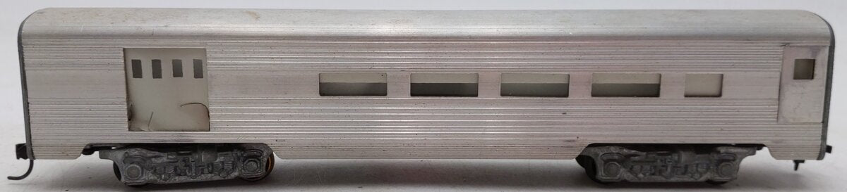 Custom Built HO Scale Undecorated Combination Passenger Car VG