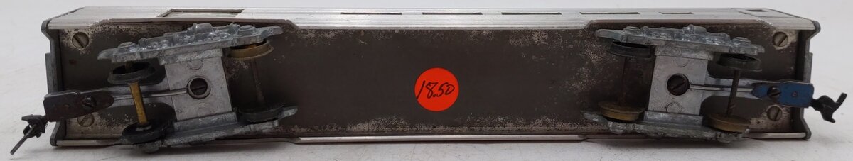 Custom Built HO Scale Undecorated Combination Passenger Car VG