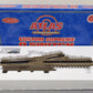 Atlas 6070 O / O54 Gauge Nickel Silver Left Hand Remote Switch Turnout EX/Box