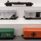 Lionel/K-Line O Gauge Freight Cars #6424,6416,6477,9267,13448 [5] VG