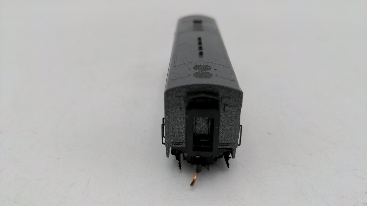Micro-Trains 98702521 N Scale Smokey Bear Forest Fire Prevention Diesel Loco VG/Box