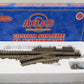 Atlas 6070 O / O54 Gauge Nickel Silver Left Hand Remote Switch Turnout EX/Box