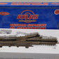 Atlas 6070 O / O54 Gauge Nickel Silver Left Hand Remote Switch Turnout EX/Box