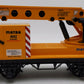 LGB 4042 G Scale Matra Yellow Construction Crane Car LN/Box