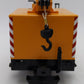LGB 4042 G Scale Matra Yellow Construction Crane Car LN/Box