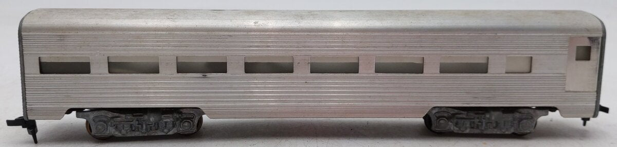 Custom Built HO Scale Undecorated Coach Passenger Car VG