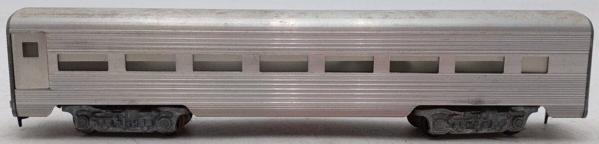 Custom Built HO Scale Undecorated Coach Passenger Car VG
