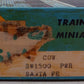 Custom Built HO Scale Undecorated Coach Passenger Car VG