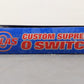 Atlas 6086 O Nickel Silver O-45 Right Hand Remote Control Switch Turnout EX/Box