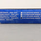 Atlas 6086 O Nickel Silver O-45 Right Hand Remote Control Switch Turnout EX/Box
