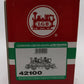 LGB 42100 G 1997 Christmas Flatcar w/4 Mini Trains Load LN/Box