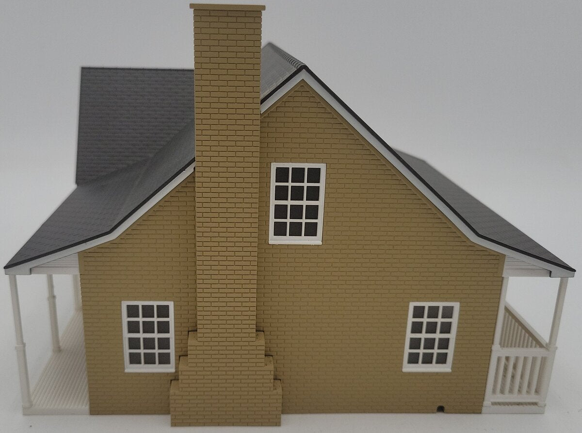 Lionel 6-34112 O Gauge Fieldstone House EX