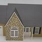 Lionel 6-34112 O Gauge Fieldstone House EX