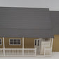 Lionel 6-34112 O Gauge Fieldstone House EX