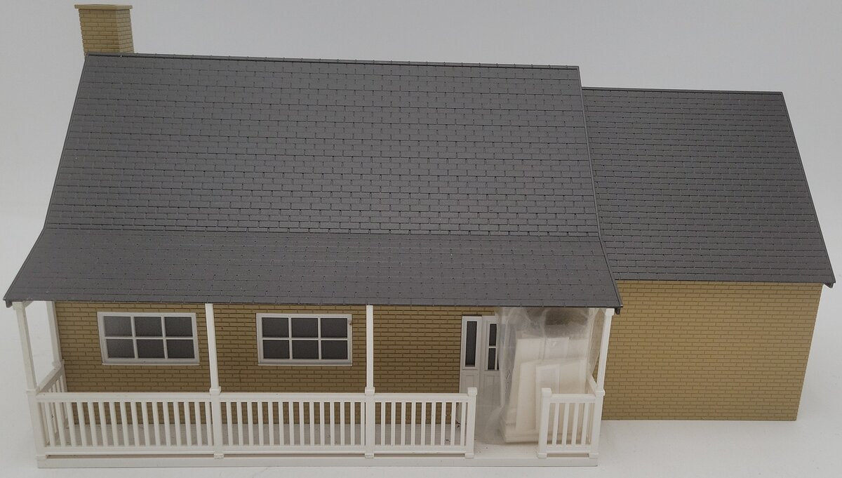 Lionel 6-34112 O Gauge Fieldstone House EX