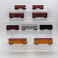 Accurail & Other HO Scale Assorted Freight Cars [10] EX