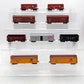 Accurail & Other HO Scale Assorted Freight Cars [10] EX