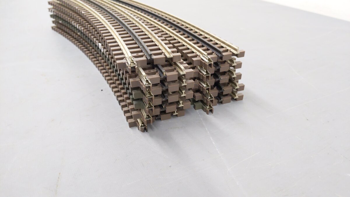Atlas O Assorted Track 6011, 6062 [11] EX