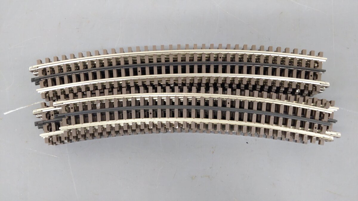 Atlas O Assorted Track 6011, 6062 [11] EX