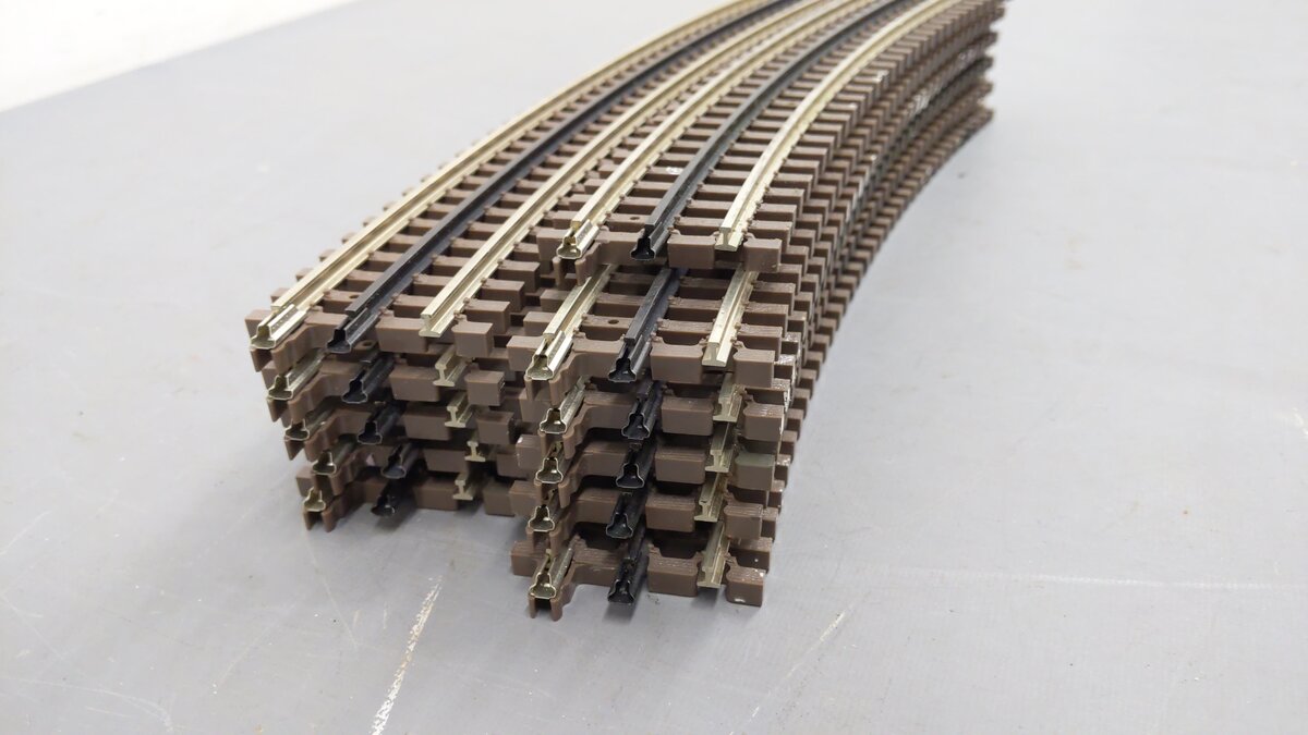 Atlas O Assorted Track 6011, 6062 [11] EX