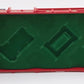 LGB 41124 G Scale 30th Anniversary Flatcar with Gold Train Set EX/Box