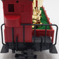 LGB 41124 G Scale 30th Anniversary Flatcar with Gold Train Set EX/Box