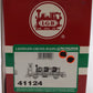 LGB 41124 G Scale 30th Anniversary Flatcar with Gold Train Set EX/Box