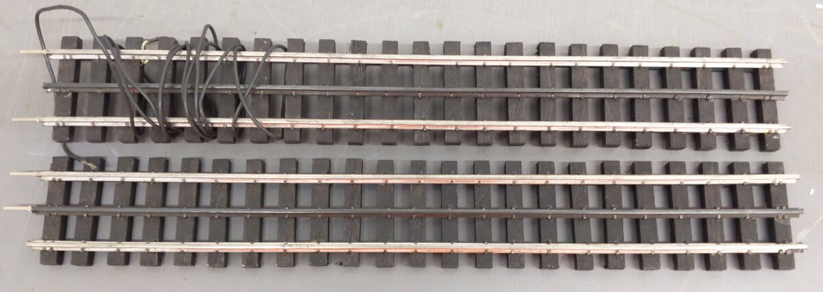 Generic Assorted O Gauge Straight & Curved Track [15] EX