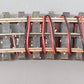 Generic Assorted O Gauge Straight & Curved Track [15] EX