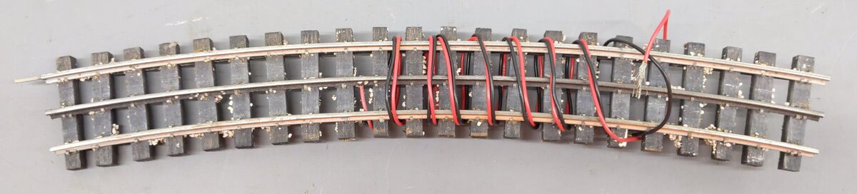 Generic Assorted O Gauge Straight & Curved Track [15] EX