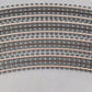 Generic Assorted O Gauge Straight & Curved Track [15] EX