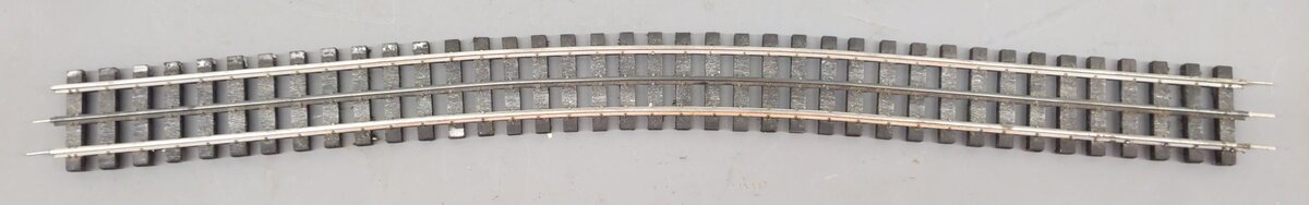 Generic Assorted O Gauge Straight & Curved Track [15] EX