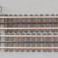 Generic Assorted O Gauge Straight & Curved Track [15] EX