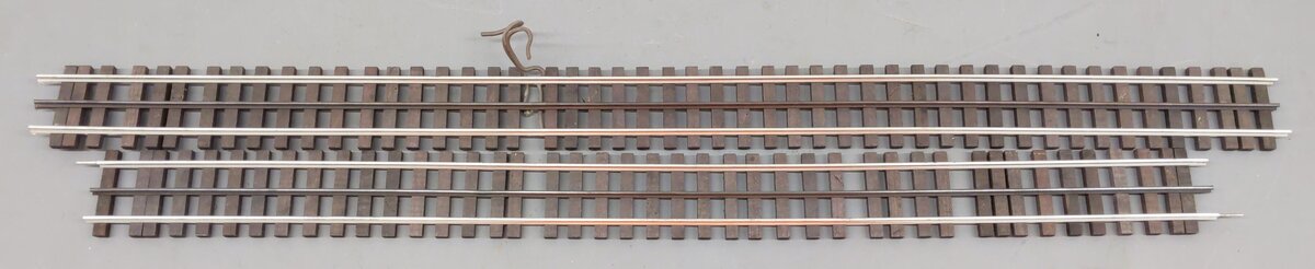 Generic Assorted O Gauge Straight & Curved Track [15] EX