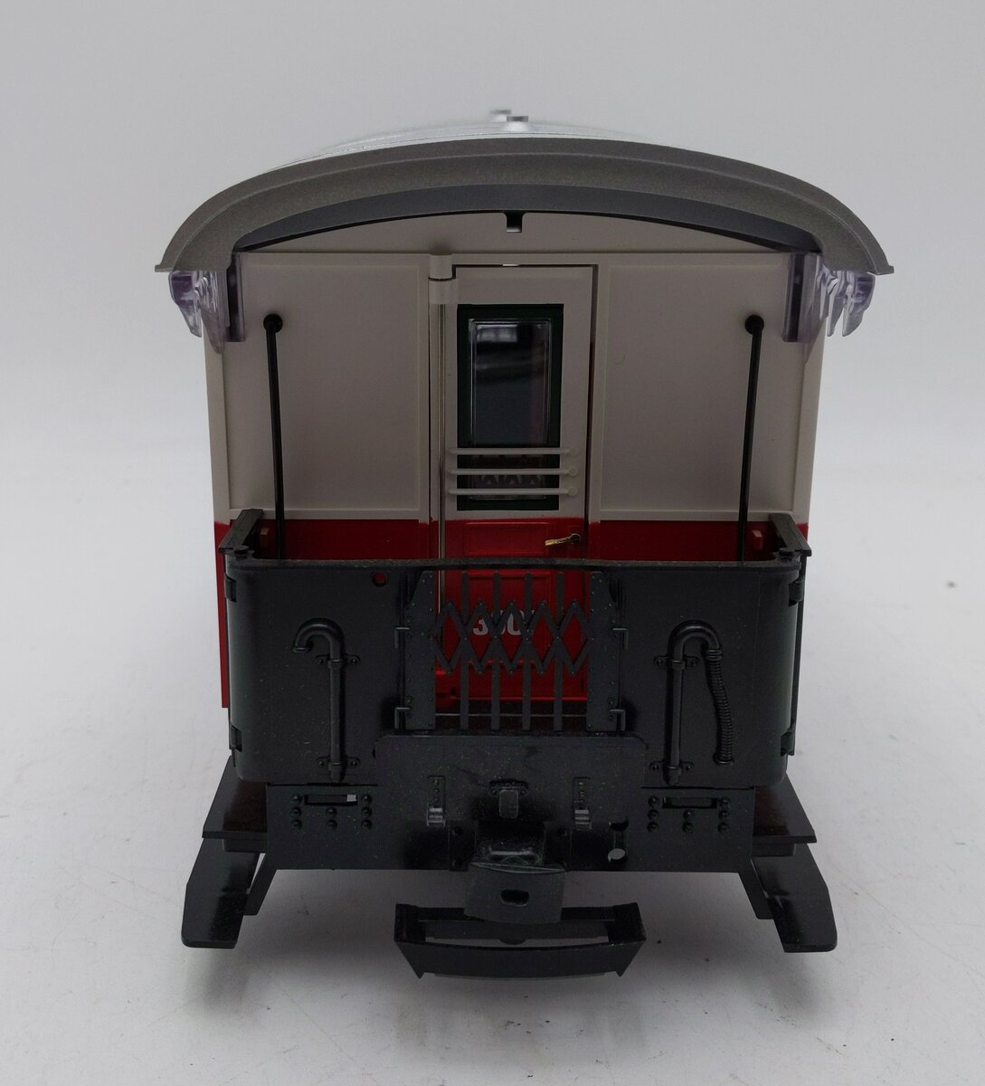 LGB 36074 G 1995 Christmas Passenger Car LN/Box