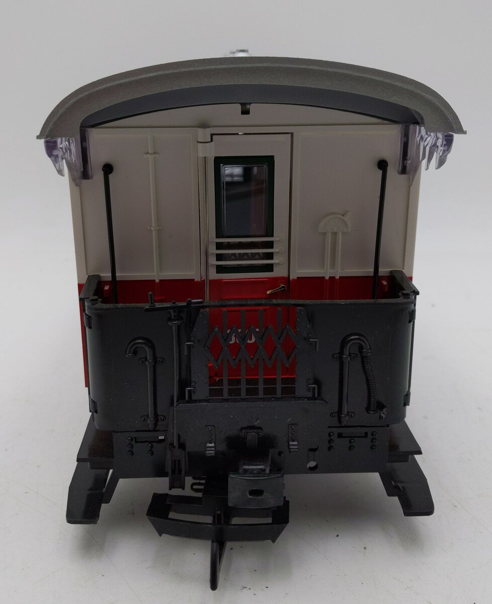 LGB 36074 G 1995 Christmas Passenger Car LN/Box