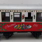 LGB 36074 G 1995 Christmas Passenger Car LN/Box