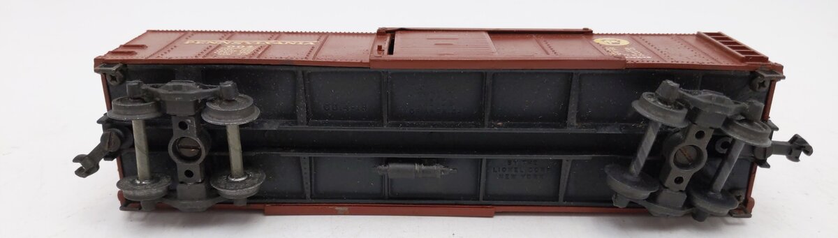 Lionel 0044 Vintage Prewar OO Gauge Pennsylvania Boxcar VG/Box
