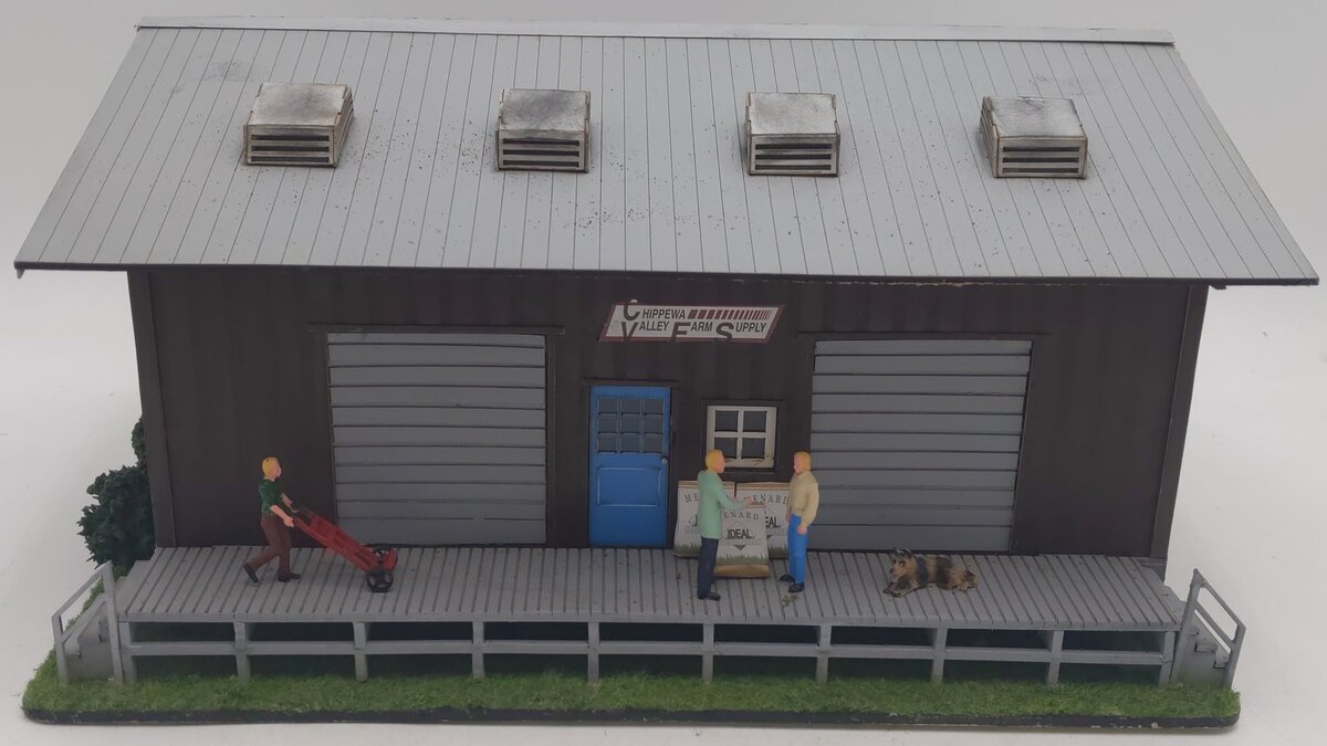 Menards 279-3389 O Gauge Chippewa Valley Farm Supply