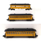 American Flyer S Gauge Vintage FY&P Passenger Cars [3] VG